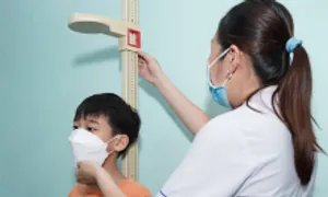 Giai đoạn vàng nào quyết định chiều cao của trẻ?