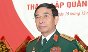 Bộ Quốc phòng hợp nhất hai quân đoàn chủ lực Bộ Quốc phòng hợp nhất hai quân đoàn chủ lực
