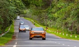 VinFast nhận giải thưởng 'Hành động vì cộng đồng 2024'