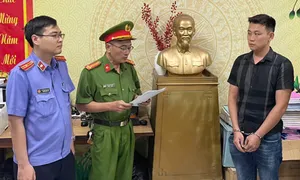 Tài xế đánh người tới tấp trước Bệnh viện Từ Dũ bị bắt