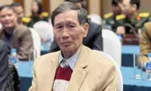 Cuộc đời mới của người lính đặc công 'dũng sĩ diệt cá sấu'