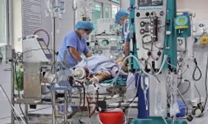 Cứu sống người nhồi máu cơ tim nhiều lần mất ý thức