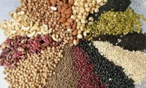 Những nhóm thực phẩm giúp tóc chắc khỏe