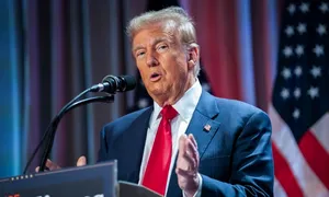Ông Trump muốn Tòa Tối cao đình chỉ đạo luật có thể cấm TikTok