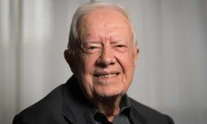Cựu tổng thống Mỹ Jimmy Carter qua đời