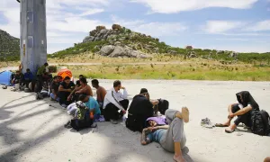 'Giấc mơ Mỹ' của nhiều người nhập cư trước nguy cơ sụp đổ