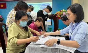 TP HCM chi đền bù làm hai đoạn Vành đai 2 TP HCM chi đền bù làm hai đoạn Vành đai 2