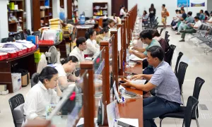 Chính sách nổi bật có hiệu lực từ tháng 1/2025 Chính sách nổi bật có hiệu lực từ tháng 1/2025