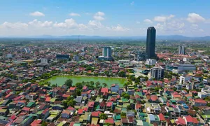 Mở rộng TP Hà Tĩnh từ đầu năm 2025 Mở rộng TP Hà Tĩnh từ đầu năm 2025