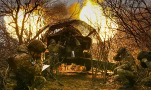 Nga siết vòng vây quanh thị trấn chiến lược ở Donetsk