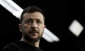 Ukraine đối mặt chặng đường chông gai trong năm 2025
