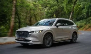 Lựa Mazda SUV dịp Tết giá từ 522 triệu đồng