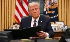 Cam kết cải thiện kinh tế của ông Trump vấp hoài nghi Cam kết cải thiện kinh tế của ông Trump vấp hoài nghi