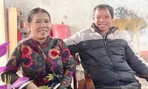Người đàn ông cả đời khát khao tìm gia đình Người đàn ông cả đời khát khao tìm gia đình