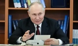 Ông Putin và Thái tử Arab Saudi thảo luận về xung đột Ukraine Ông Putin và Thái tử Arab Saudi thảo luận về xung đột Ukraine