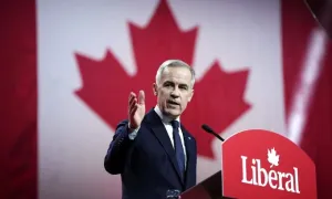 Mark Carney - tân Thủ tướng lèo lái Canada đối phó Mỹ Mark Carney - tân Thủ tướng lèo lái Canada đối phó Mỹ
