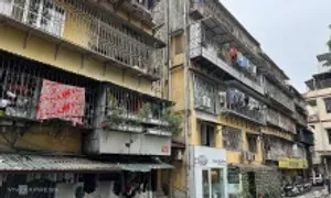 Tôi không bán nhà chung cư cũ Hà Nội dù 70 triệu đồng một m2 Tôi không bán nhà chung cư cũ Hà Nội dù 70 triệu đồng một m2