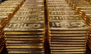 Giá vàng thế giới tiến sát 3.000 USD Giá vàng thế giới tiến sát 3.000 USD