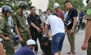 Đoạt mạng người tình ở giữa đường, tự thiêu bất thành Đoạt mạng người tình ở giữa đường, tự thiêu bất thành