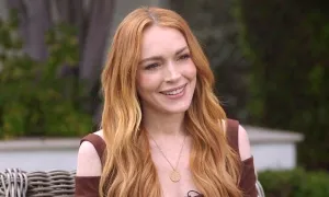 Lindsay Lohan tái xuất ở phần hai 'Freaky Friday' Lindsay Lohan tái xuất ở phần hai 'Freaky Friday'