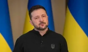 Ông Zelensky bác tin hàng nghìn lính Ukraine bị vây ở Kursk