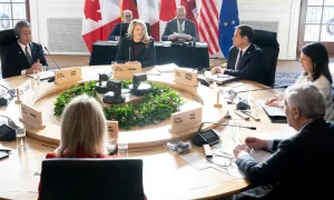 G7 dọa áp thêm trừng phạt nếu Nga không chấp nhận ngừng bắn
