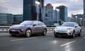 Porsche cân nhắc thêm SUV chạy xăng mới Porsche cân nhắc thêm SUV chạy xăng mới