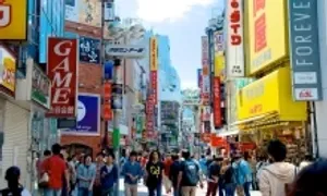 Dạo Tokyo đêm cùng ca sĩ ảo và diễn viên Nhật Dạo Tokyo đêm cùng ca sĩ ảo và diễn viên Nhật