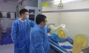 Pin hạt nhân đầu tiên trên thế giới Pin hạt nhân đầu tiên trên thế giới