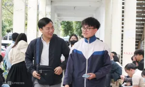 Hơn 11.000 thí sinh thi đánh giá năng lực, tranh suất vào đại học Hơn 11.000 thí sinh thi đánh giá năng lực, tranh suất vào đại học