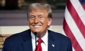 Ông Trump nói 'chỉ đùa' về chấm dứt chiến sự Ukraine trong 24 giờ