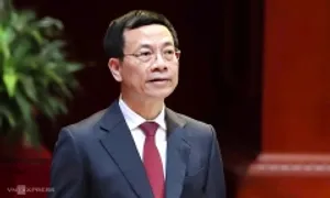 Bộ Khoa học và Công nghệ công bố 5 giá trị cốt lõi, 4 phương châm hành động Bộ Khoa học và Công nghệ công bố 5 giá trị cốt lõi, 4 phương châm hành động