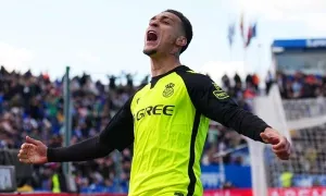 Antony cùng Betis áp sát nhóm dự Champions League Antony cùng Betis áp sát nhóm dự Champions League