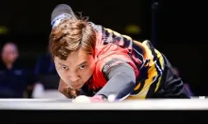 Cơ thủ Quốc Hoàng xếp Top 8 European Open Cơ thủ Quốc Hoàng xếp Top 8 European Open