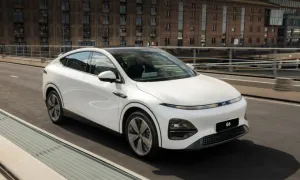 Xpeng G6 - SUV điện sạc siêu nhanh giá từ 24.400 USD Xpeng G6 - SUV điện sạc siêu nhanh giá từ 24.400 USD