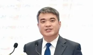 Vụ trưởng Pháp luật dân sự - kinh tế làm Thứ trưởng Tư pháp Vụ trưởng Pháp luật dân sự - kinh tế làm Thứ trưởng Tư pháp