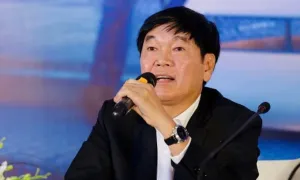 Tài sản của tỷ phú Trần Đình Long giảm Tài sản của tỷ phú Trần Đình Long giảm