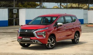 Mitsubishi Xpander tạo thế một màu phân khúc MPV Mitsubishi Xpander tạo thế một màu phân khúc MPV