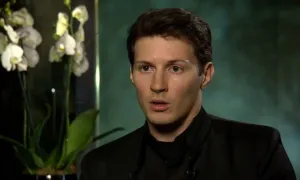 CEO Telegram rời Pháp CEO Telegram rời Pháp