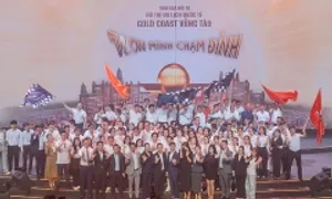 2.000 người tham dự sự kiện ra mắt dự án Gold Coast Vũng Tàu 2.000 người tham dự sự kiện ra mắt dự án Gold Coast Vũng Tàu