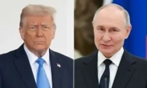 Điện đàm Tổng thống Mỹ - Nga có thể định đoạt chiến sự Ukraine Điện đàm Tổng thống Mỹ - Nga có thể định đoạt chiến sự Ukraine