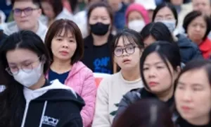 Lung lay về ngành học vì lo bị AI thay thế Lung lay về ngành học vì lo bị AI thay thế