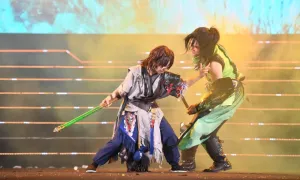 Cuộc thi Cosplay Contest 2025 mở cổng đăng ký Cuộc thi Cosplay Contest 2025 mở cổng đăng ký
