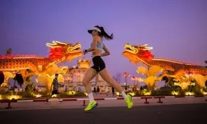 Vì sao chạy bộ kết hợp du lịch trở thành xu hướng Vì sao chạy bộ kết hợp du lịch trở thành xu hướng