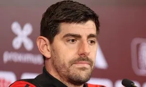 Courtois mong CĐV tha thứ vụ tẩy chay tuyển Bỉ Courtois mong CĐV tha thứ vụ tẩy chay tuyển Bỉ