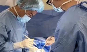 Rủi ro khi cắt bao quy đầu bởi thợ tay ngang Rủi ro khi cắt bao quy đầu bởi thợ tay ngang