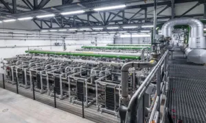 Dự án hydro xanh lớn nhất châu Âu Dự án hydro xanh lớn nhất châu Âu