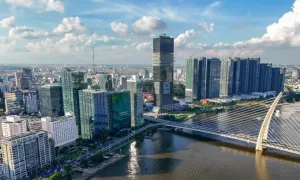 Giá thuê văn phòng TP HCM cao kỷ lục Giá thuê văn phòng TP HCM cao kỷ lục