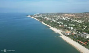 Doanh nghiệp du lịch lo mất địa danh Mũi Né Doanh nghiệp du lịch lo mất địa danh Mũi Né