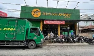 Bách Hóa Xanh trở lại mở mới cửa hàng mỗi ngày Bách Hóa Xanh trở lại mở mới cửa hàng mỗi ngày